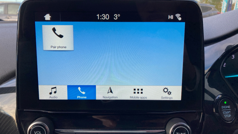 Ford Fiesta 1.0 EcoBoost ST-Line X 3dr Petrol Hatchback